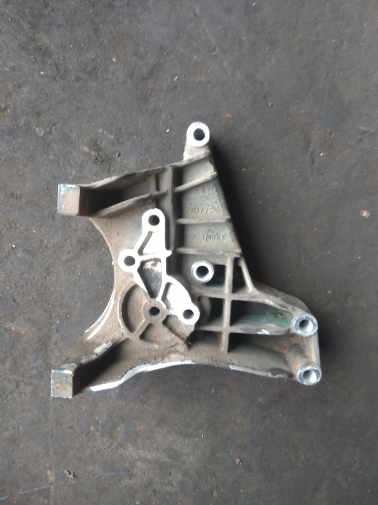 фото №1, Основание вентилятора вискомуфта d7e volvo fl renault