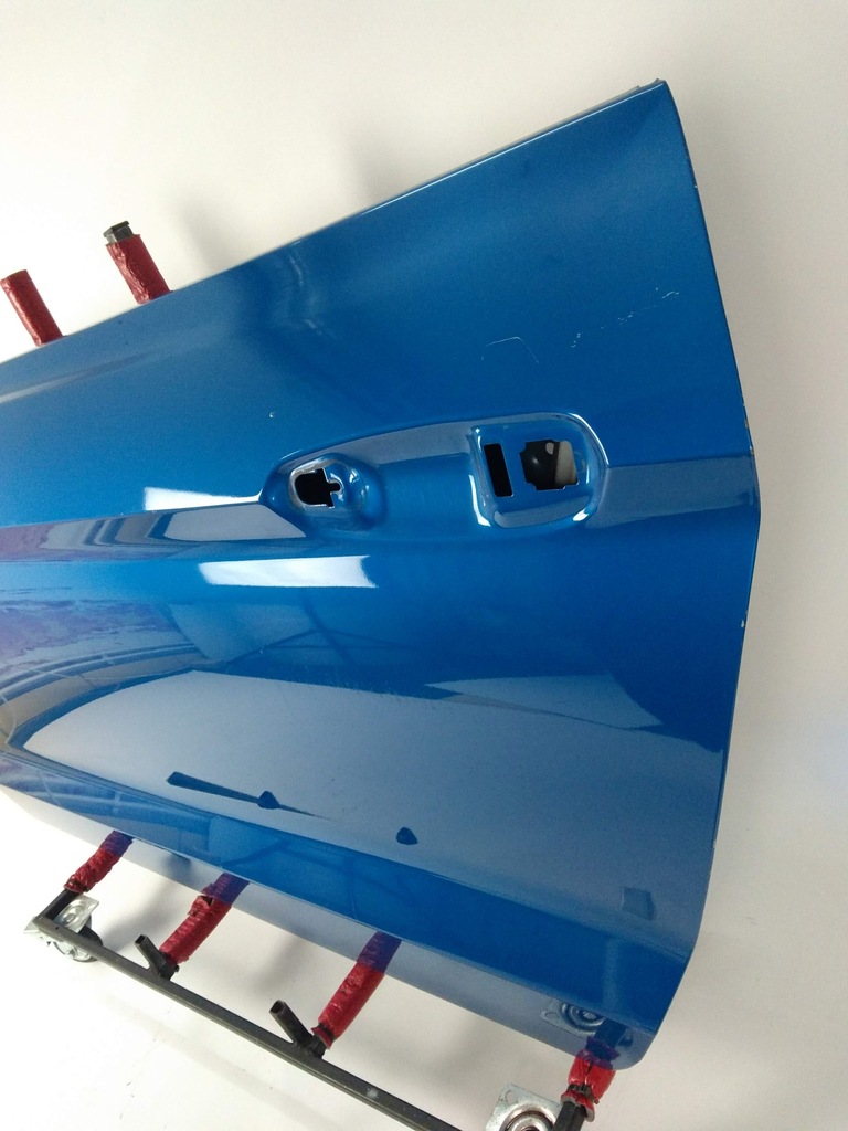 фото №5, Ford mustang vi gt 5.0 дверь левая перед водителя 2015+