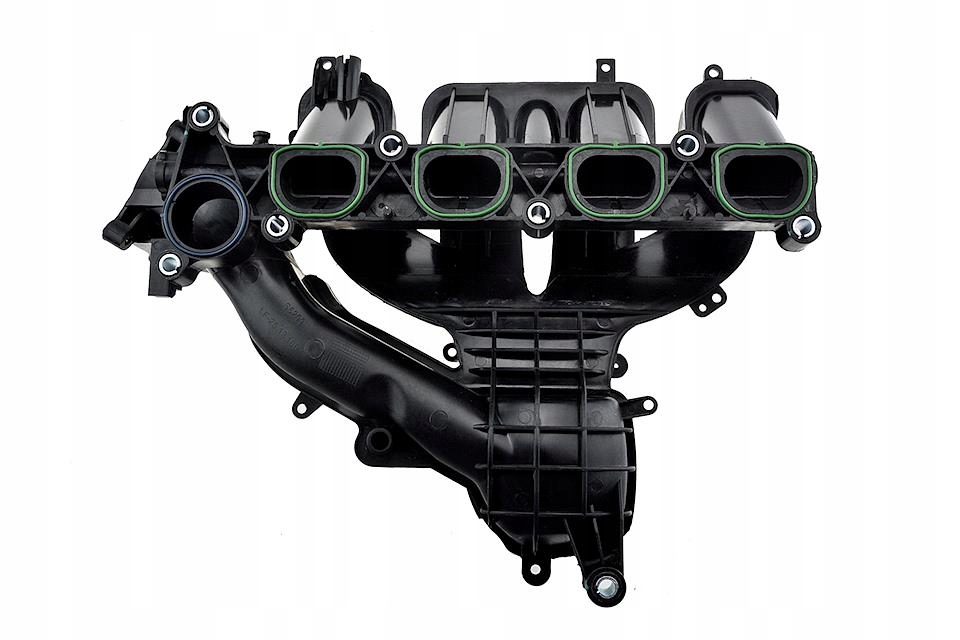 фото №13, Колектор всмоктуючий mazda 6 gg gy 02-07 1,8 2,0