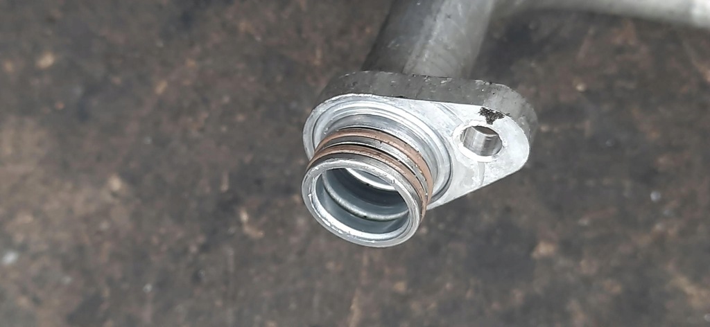 фото №8, Трубка wąż шланг кондиционера 2.0ehdi citro c4 grand picasso ii 9808783680