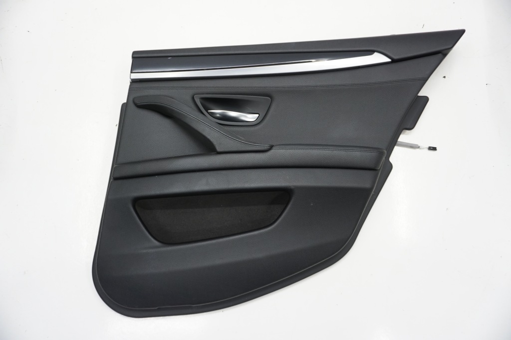 фото №14, Bmw 5 f10 сиденья заднее сиденье обшивки кожа подогрев