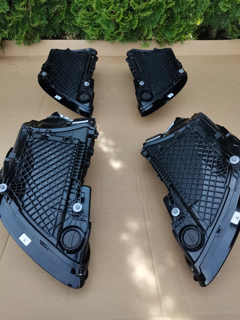 фото №15, Porsche boxster cayman 718 kpl. лампа перед 982941035ag 982941036ag full led