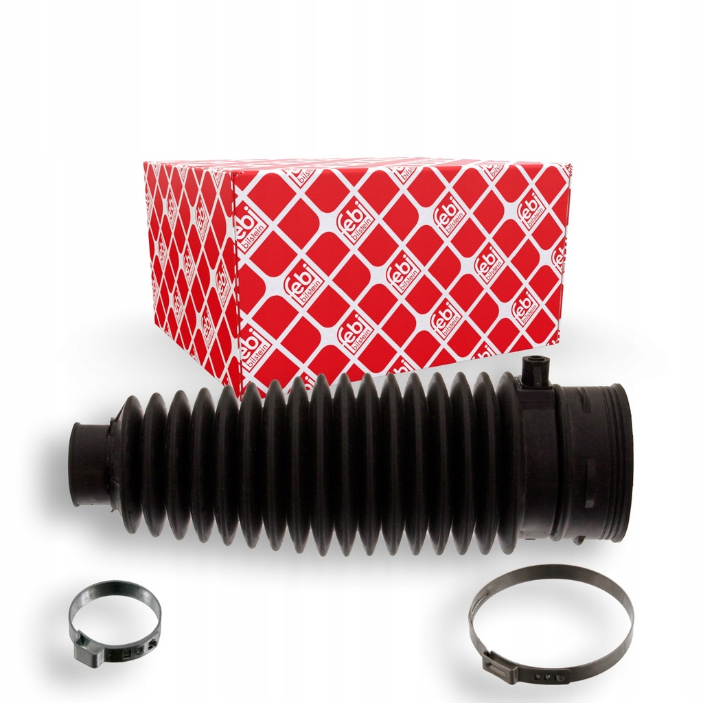 фото №9, Защита редуктор рулевого febi bilstein 39562 набор защита, система