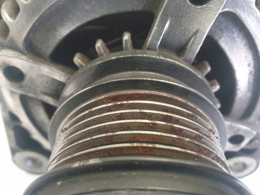 фото №8, Chrysler voyager iv 2.8 crd генератор 421000-0086