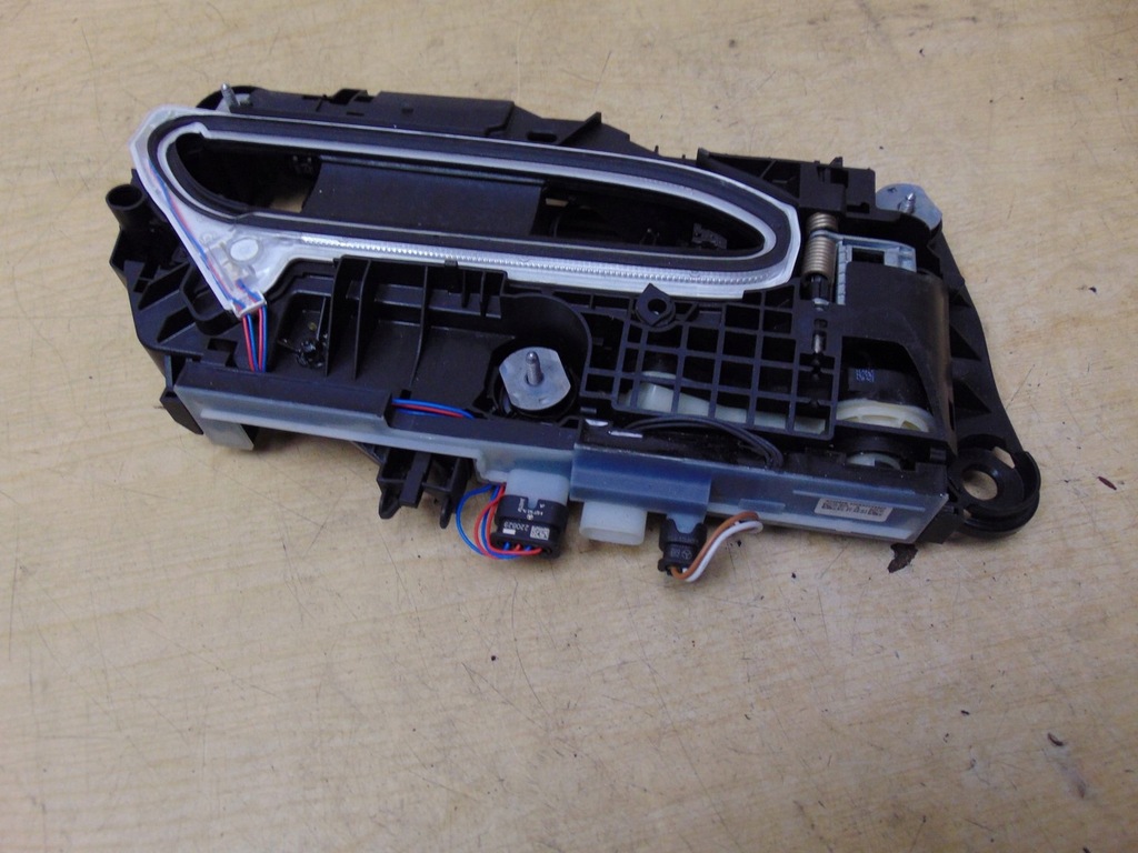 фото №7, Ручка внутрішня права перед mercedes s klasa w223 a0997609003