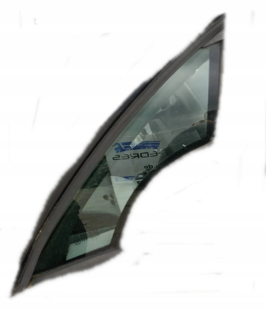 фото №1, Citroen c3 pluriel стекло дверь левая передняя перед малый