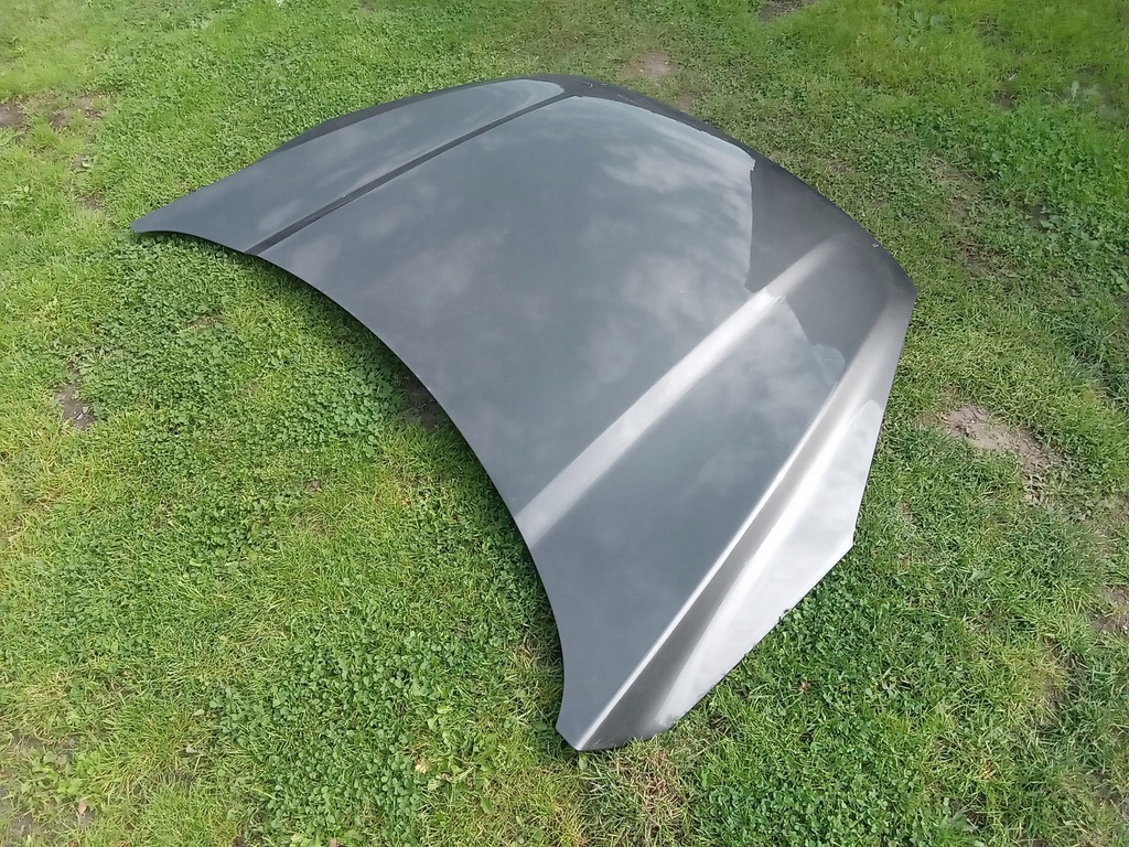 фото №5, Ford kuga mk3 20- капот крышка двигателя