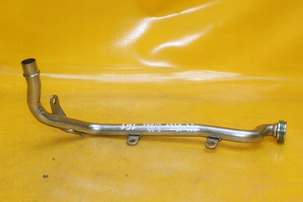 фото №7, Шланг трубка повітрозабірник повітря jaguar xj x351 508ps 5.0b v8