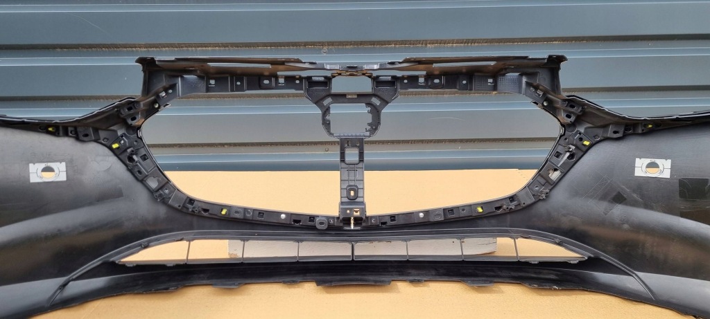 Mazda 3 2019- бампер перед оригинал g160 Доставка