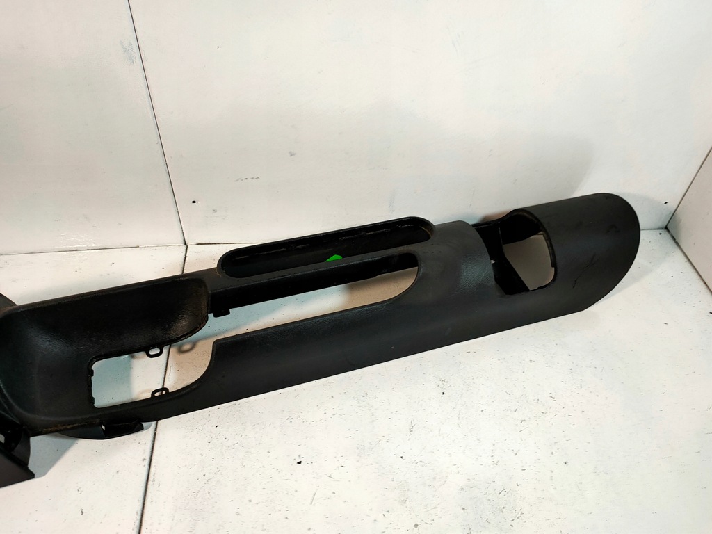 фото №7, Туннель средний audi tt 8n чёрный soul