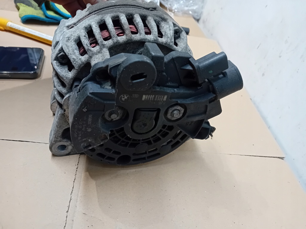 фото №3, Генератор mini cooper bmw one - cooper r56 1547794970