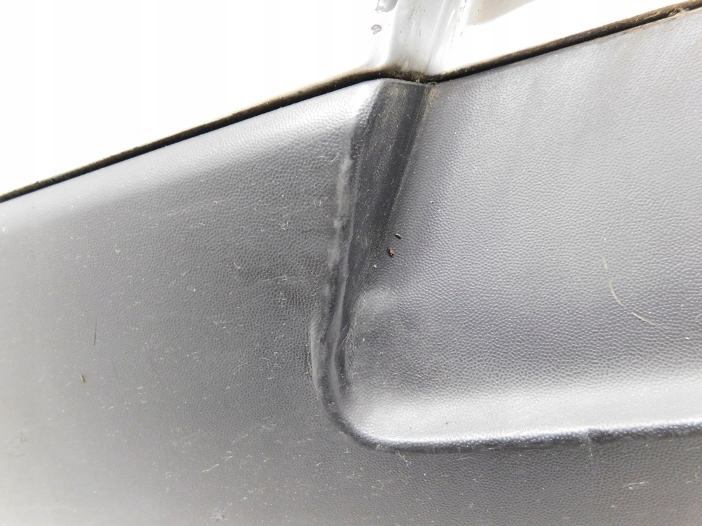 фото №9, Бампер задняя kpl. - vw polo v 6r cross 09-16