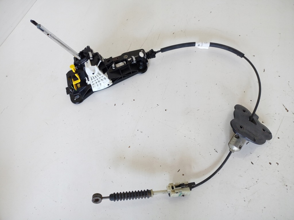 фото №1, Выборщик передач трос renault fluence ze 341040915r