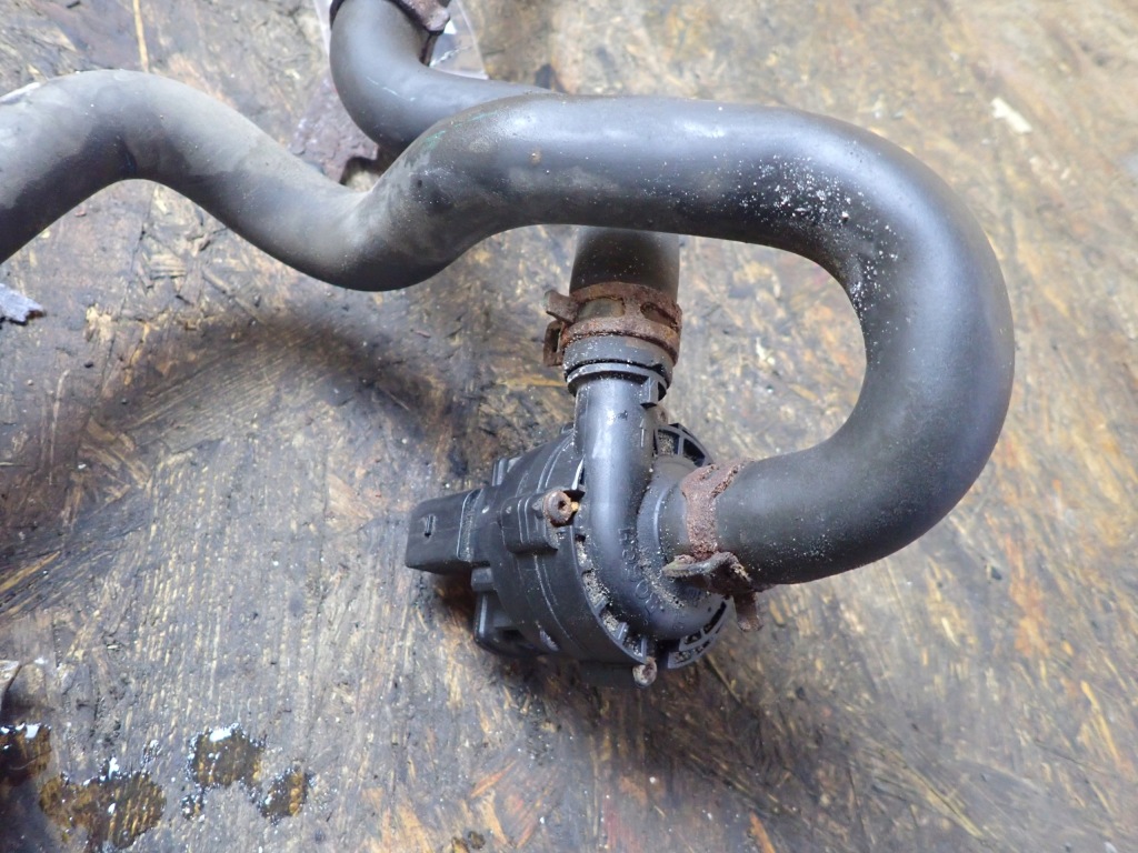 фото №3, Дополнительная помпа wody renault grand scenic iii 11r 1.6 dci 7984