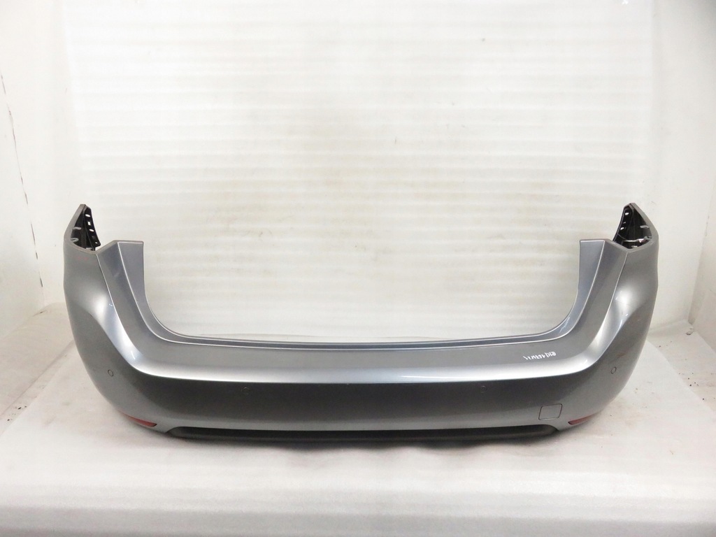 фото №5, Бампер задняя peugeot 308 sw ii kcac