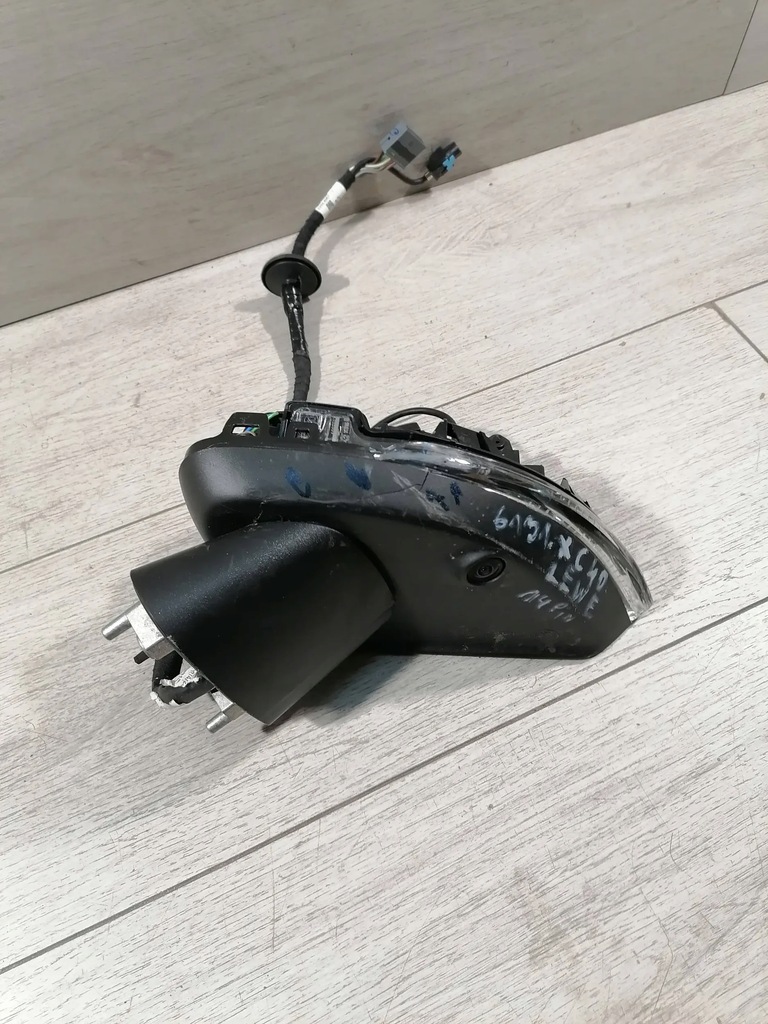 фото №10, Volvo xc40 ii зеркало левая 14pin 31442779