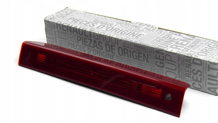 фото №2, Третій світло лампа стоп-сигнал renault scenic iii оригінал