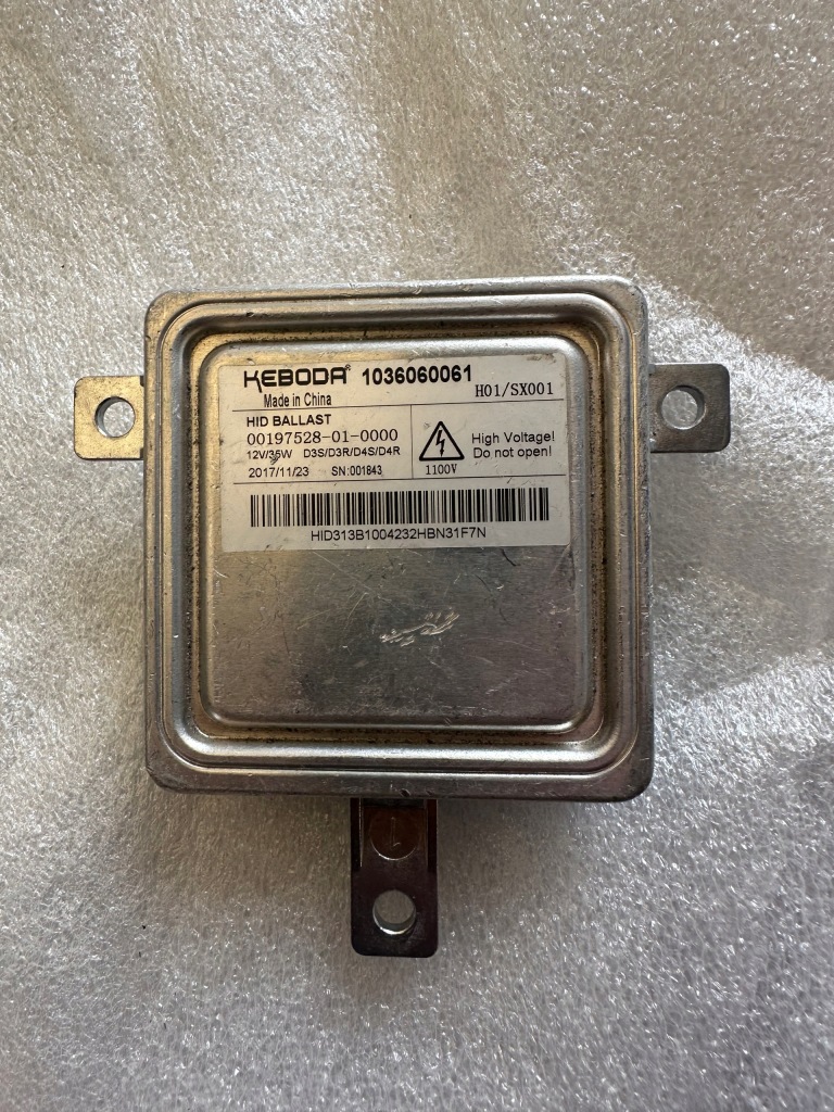 фото №1, Преобразователь 1036060061 evoque xf x260....