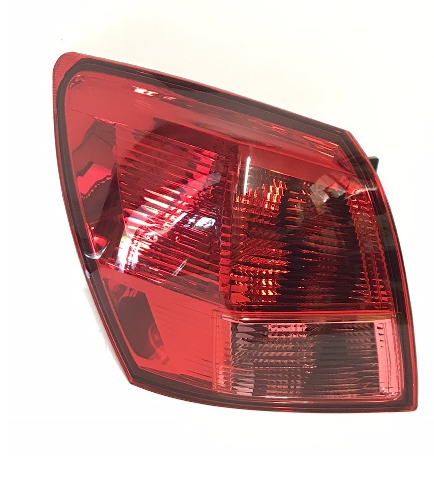 фото №1, Nissan qashqai 2007-2010 nowa лампа ліва