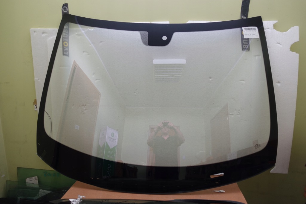 Купити Скло лобове tesla s 12 solar, датчик