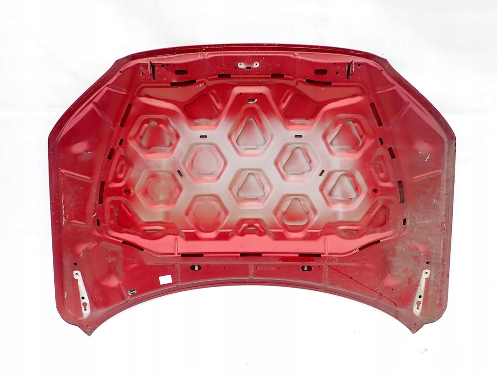 фото №8, Volvo s80 ii v70 iii 07-16 капот кришка двигуна