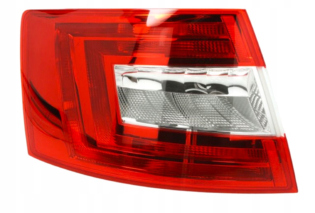 фото №1, Лампа задня стоп ліва skoda octavia iii 1 2013-2017