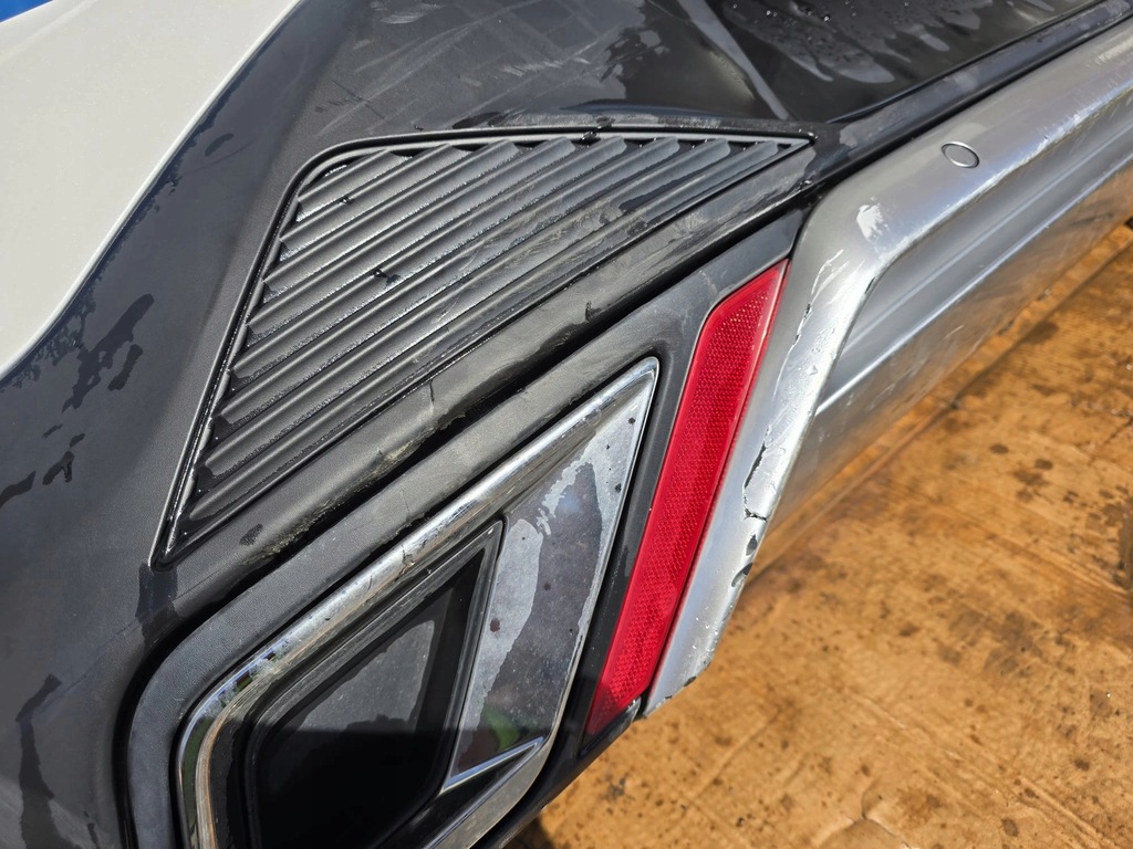 фото №13, Бампер задняя 4xpdc ds4 ds 4 ii 2021r