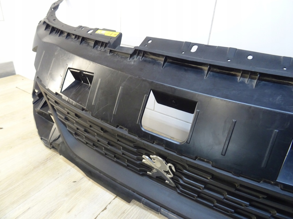 фото №7, Решётка радиатора решётка радиатора peugeot partner iv 9818281980 rok 19-24