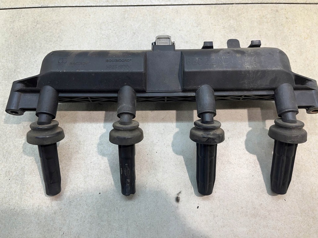 фото №4, Катушка зажигания citroen c2 1.4 9635664980