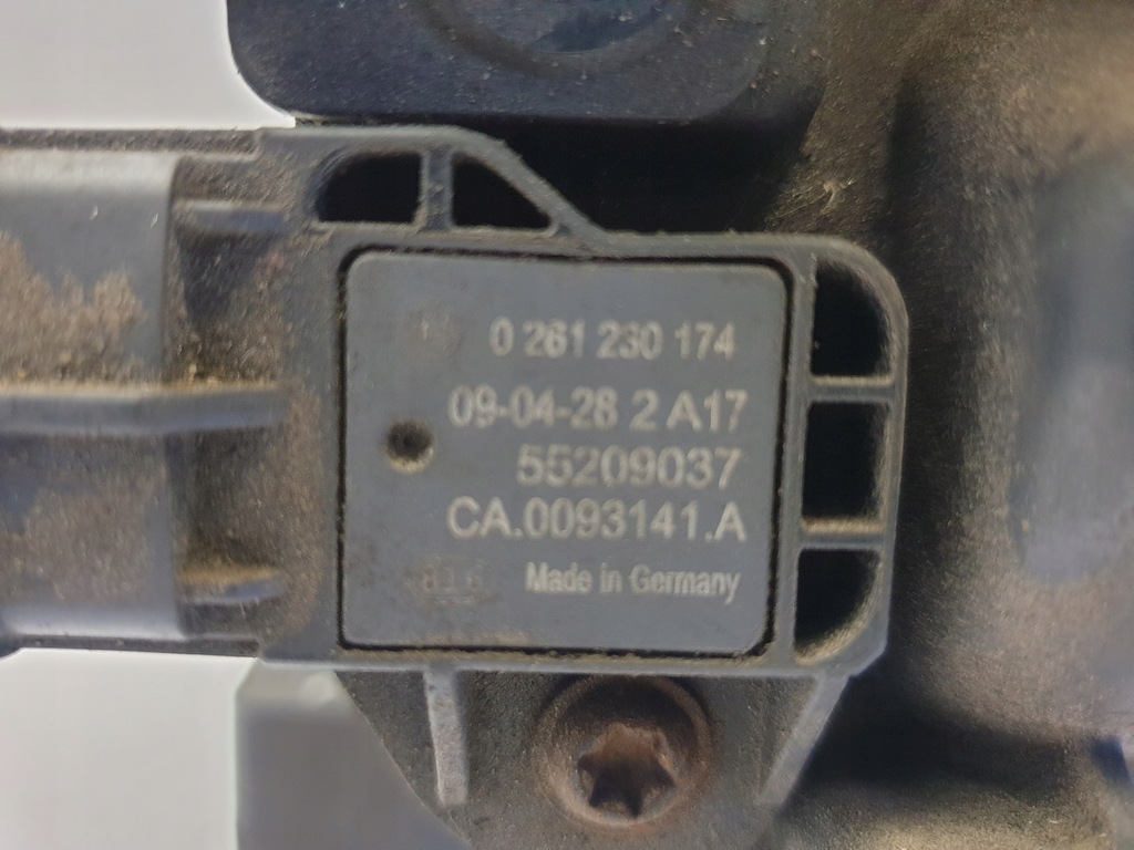 фото №9, Alfa romeo mito 1.4 16v колектор всмоктуючий