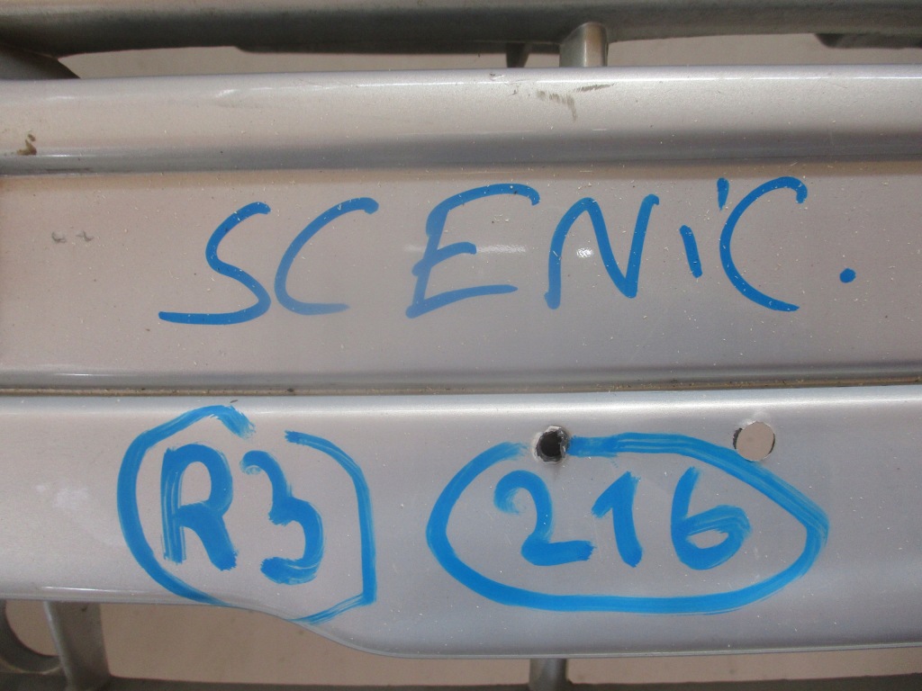 Бампер renault scenic 1 i uszk перед Недорого