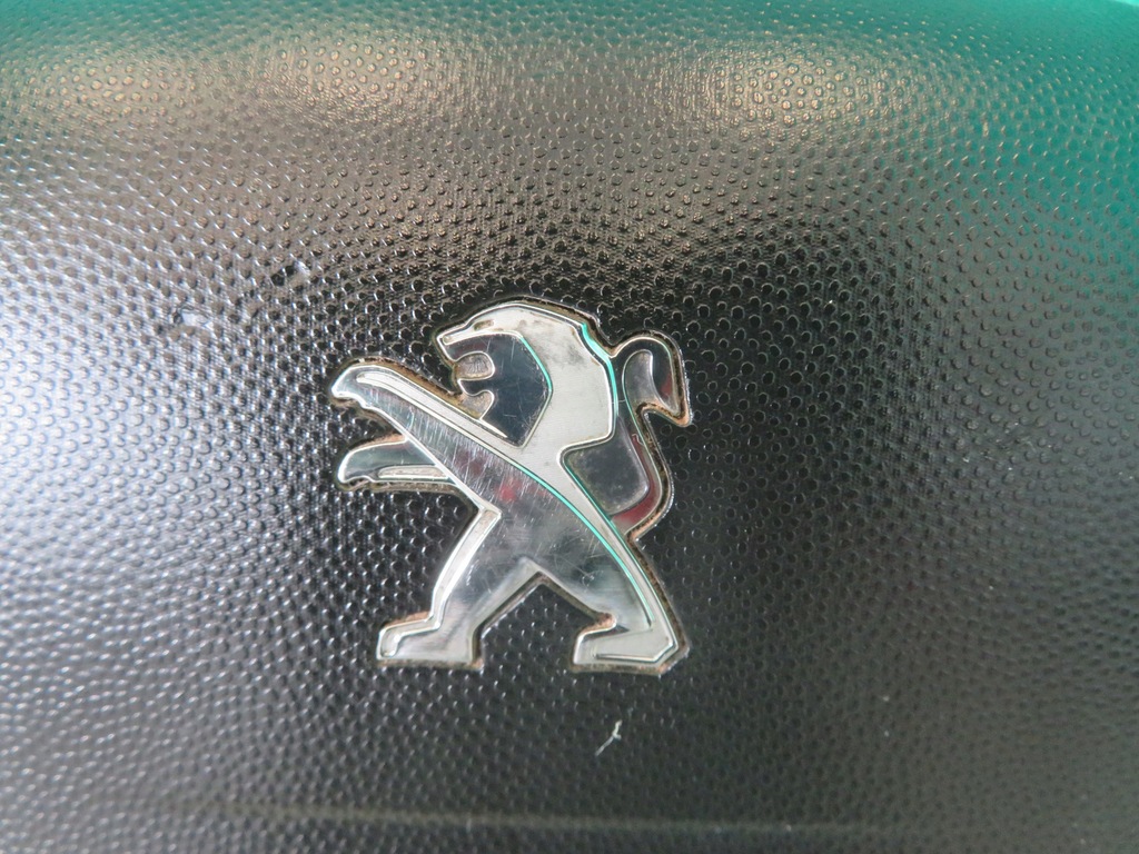 фото №5, Подушка повітряна подушка безпеки водія peugeot boxer 17r lift