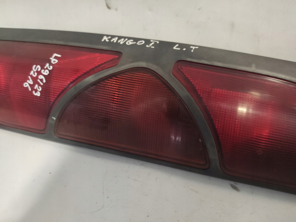 фото №7, Лампа задняя левая левый задняя renault kangoo i 1