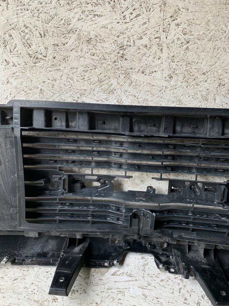 фото №13, Dodge ram решётка радиатора радиатора решётка радиатора