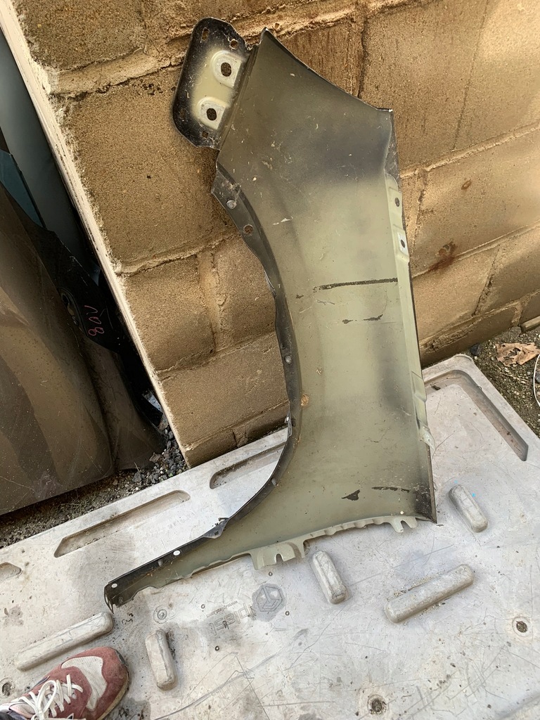 фото №5, Крила правий vw tiguan i