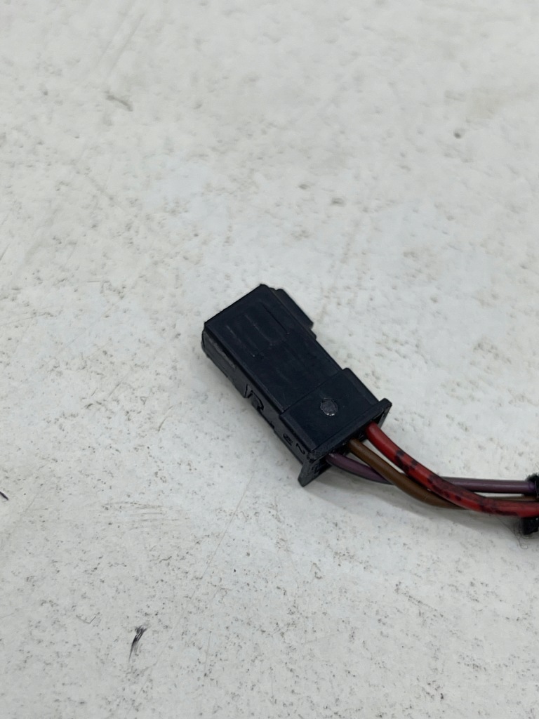 Audi volkswagen seat skoda штекер колодка соединитель + шланг 1c0973119b в Украине