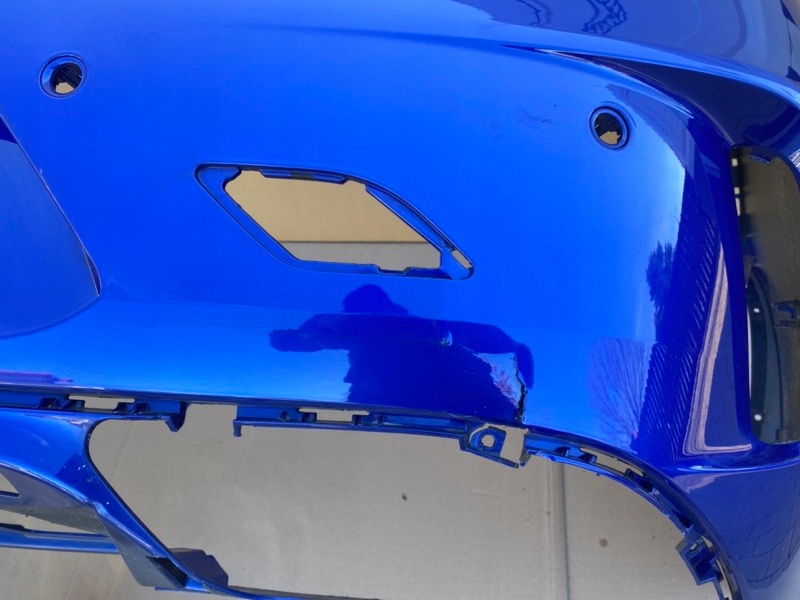 фото №5, Opel insignia b ii 2 gsi gs бампер задня задній