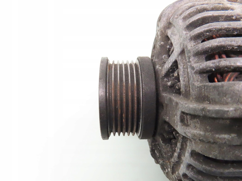 фото №8, Генератор hyundai santa fé i 2.0 crdi 3730027012 021319112