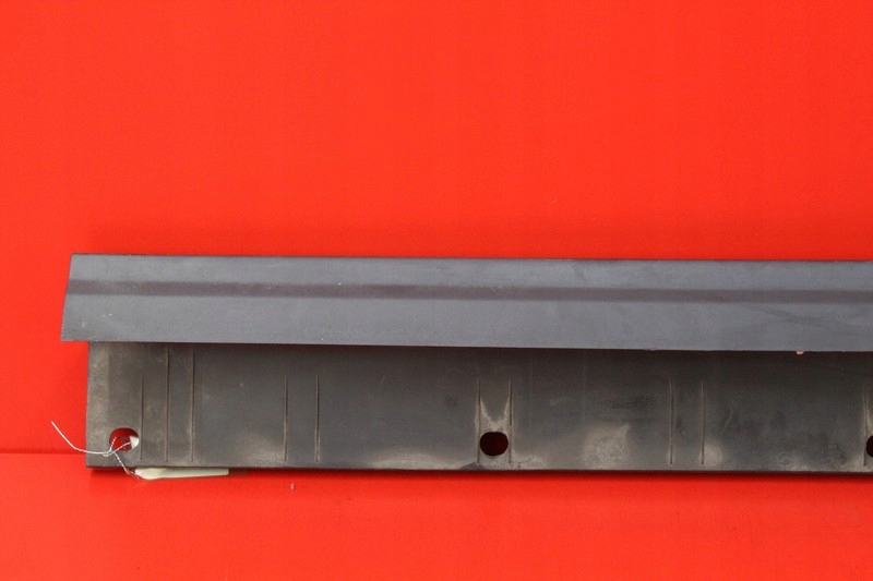 фото №8, Накладка поріг ліва перед czarna 96804211 chevrolet captiva 06-10