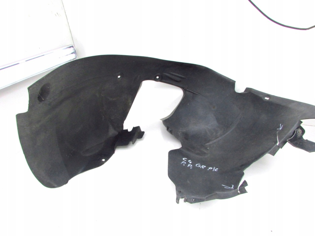 фото №1, Citroen c4 grand picasso подкрылок правый перед 06-10r 9653141980