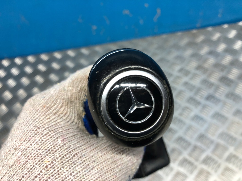 Mercedes sl r230 чехол ручка переключения передач a2302675610 Доставка