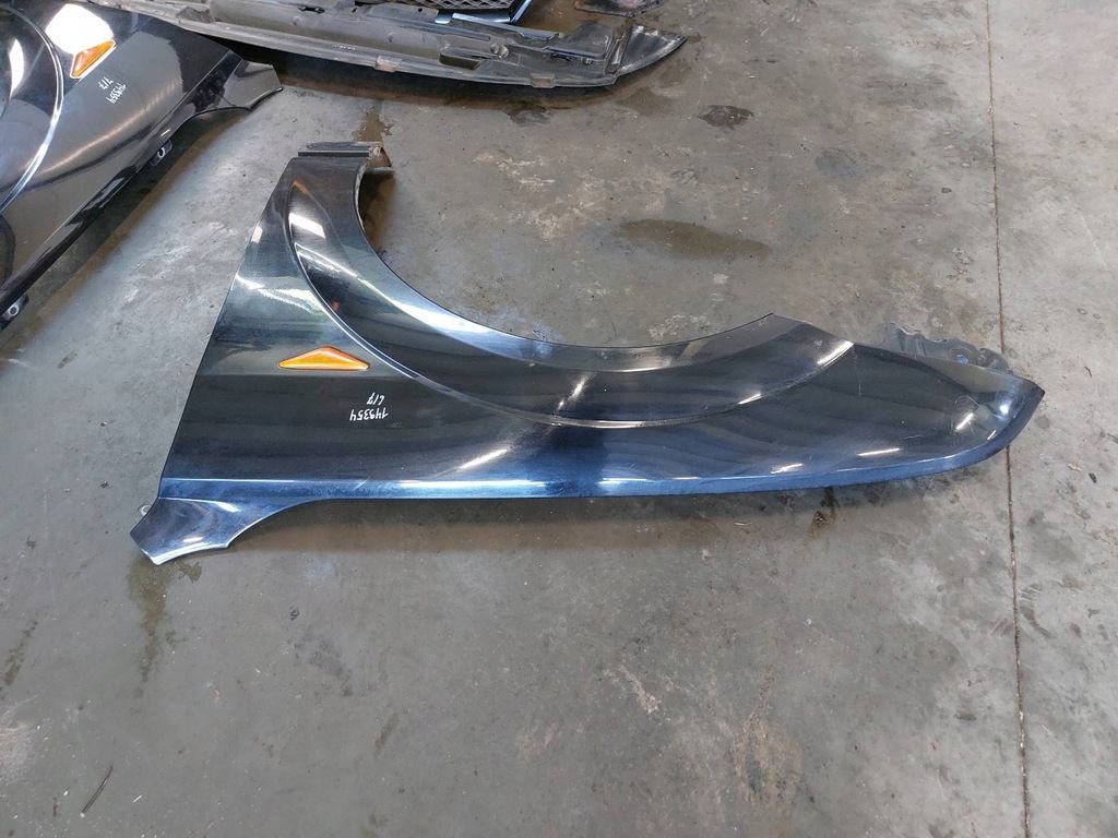 фото №15, Kompletny перед mondeo g0 mk3 хетчбек 5d