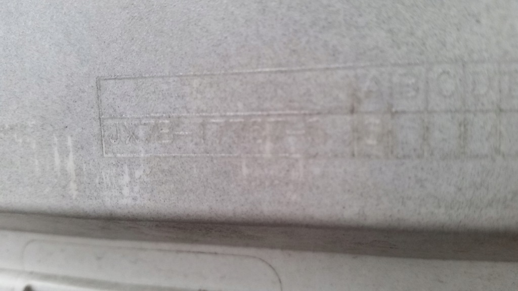 фото №16, Ford focus mk4 st-line оригинальный бампер передний полный na 4 pdc jx7b-17757s