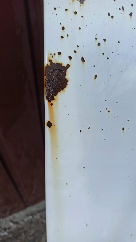 фото №5, Mercedes vito 2009r w639 капот 3