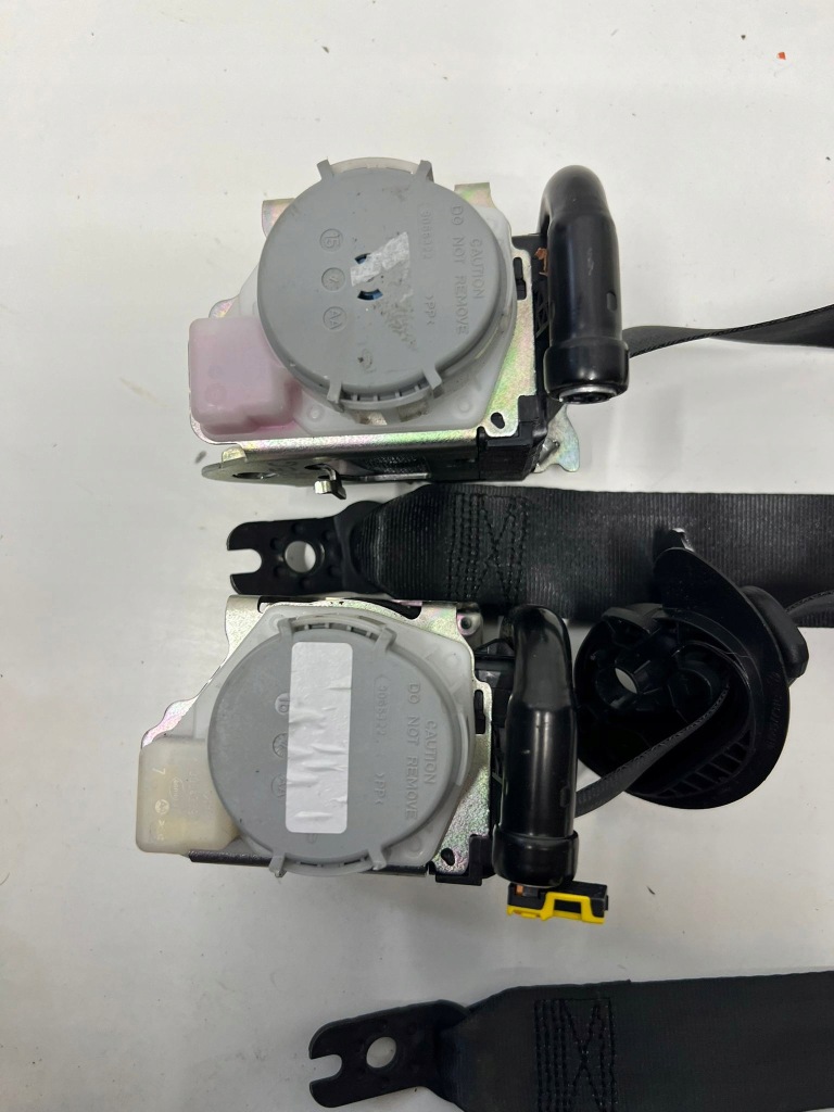 фото №6, Vw touareg iii ремни задняя безопасности оригинал 2x