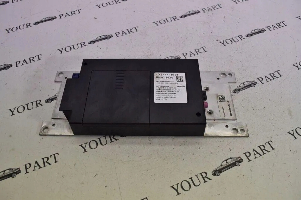 фото №1, Модулі bmw x1 f48 2447185 30999639 дизель 2015
