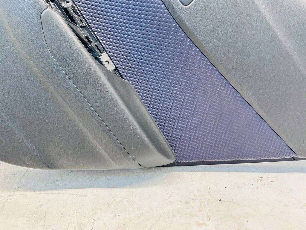 фото №5, C-hr chr i обивка обшивка дверь правый задняя fioletowy