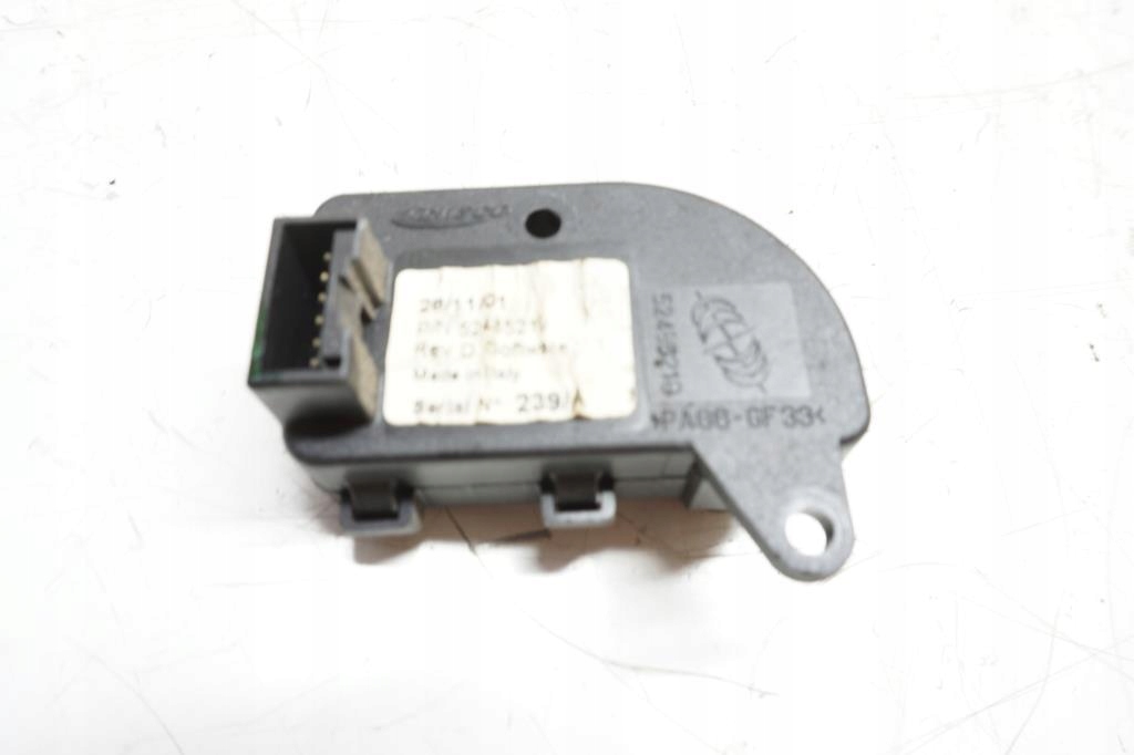 фото №1, Моторчик отопителя renault laguna ii