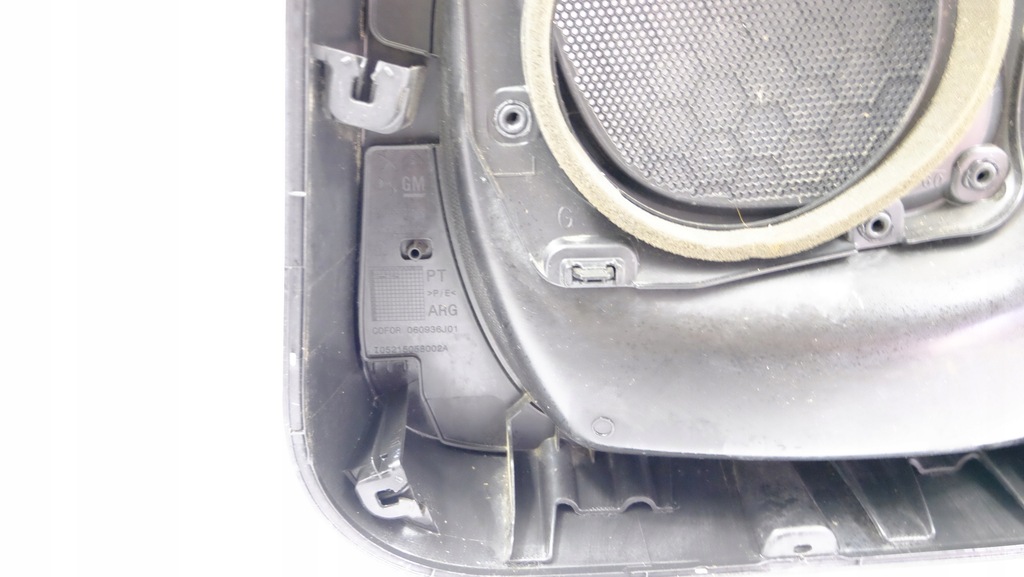 фото №10, Berlingo iv обивка обшивка дверь раздвижных левый