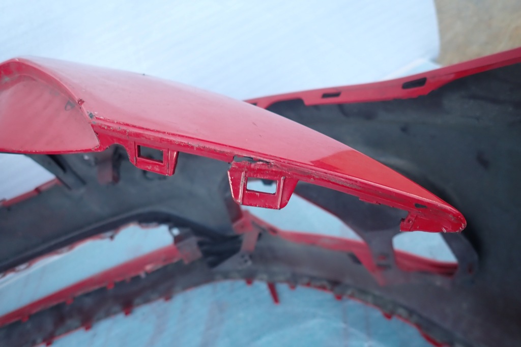 фото №13, Fiat tipo ii бампер перед 735604327